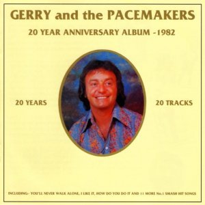 Обложка: Gerry & The Pacemakers - The Story Of My Life