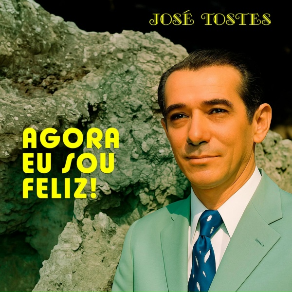 Обложка: José Tostes - Eu Oro