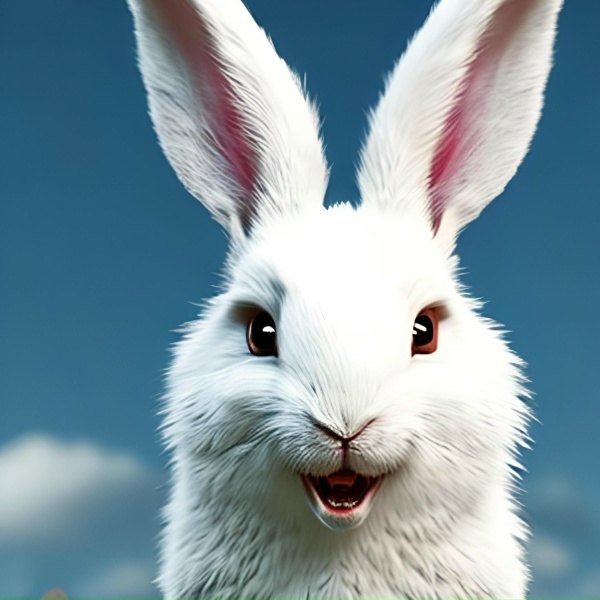 Обложка: Mr.House - White Rabbit