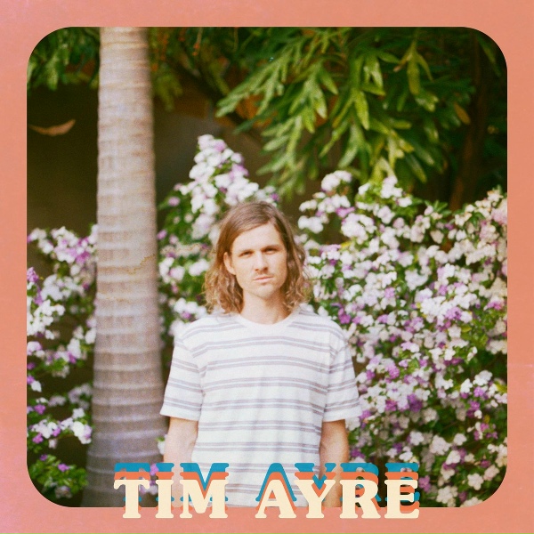 Обложка: Tim Ayre - Nothing