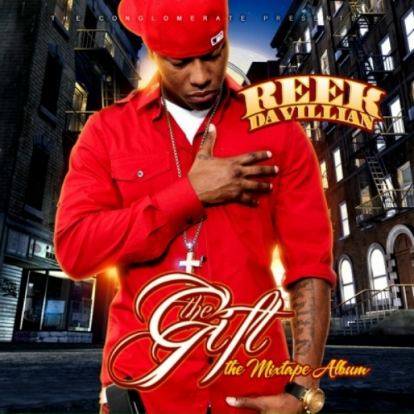 Обложка: Reek Da Villian - Keep Going Reek