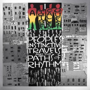 Обложка: A Tribe Called Quest - Can I Kick It?