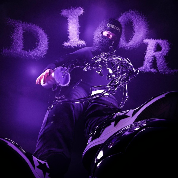 Обложка: Cubick - Dior