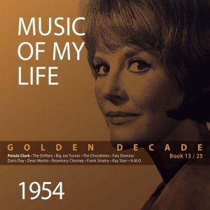 Обложка: Doris Day - Secret Love