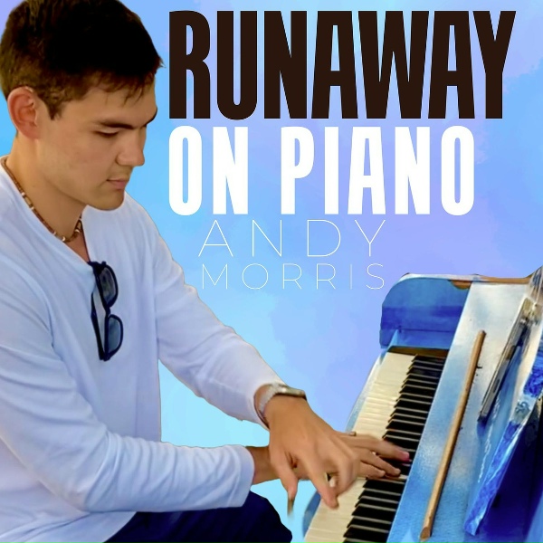 Обложка: Andy Morris - Runaway on Piano