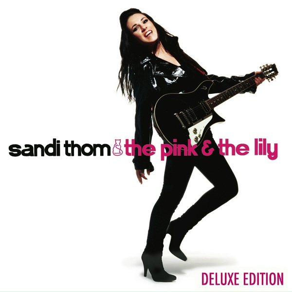 Обложка: Sandi Thom - The Last Picturehouse