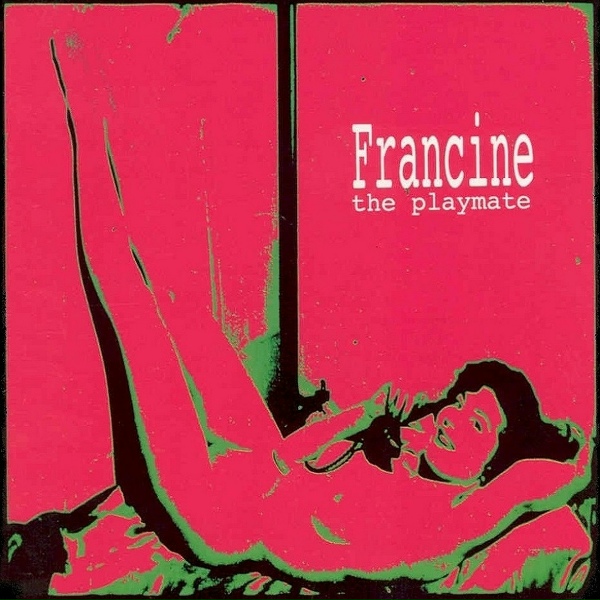 Обложка: Francine - Annie