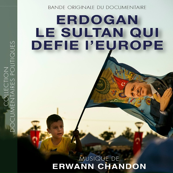 Обложка: Erwann Chandon - Le poids des traditions