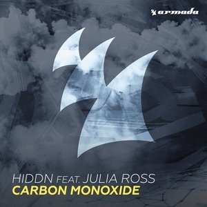 Обложка: HIDDN feat. Julia Ross - Carbon Monoxide