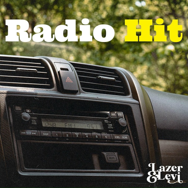 Обложка: Lazer & Levi - Radio Hit