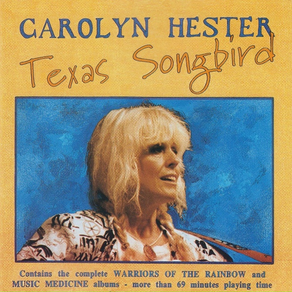 Обложка: Carolyn Hester - Chief Sarah