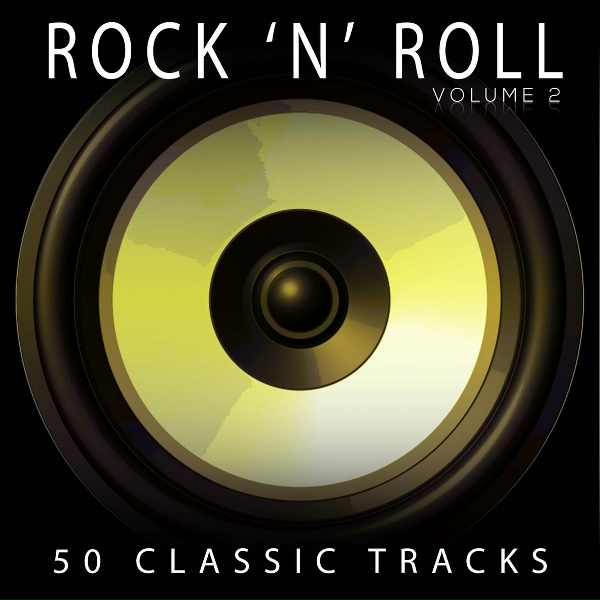 Обложка: Rock 'N' Roll feat. Elvis Presley - Blue Suede Shoes