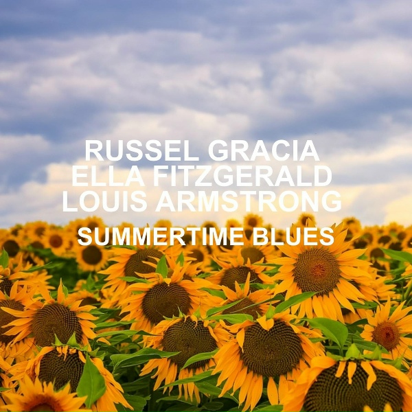 Обложка: Ella Fitzgerald, Louis Armstrong, Russell Gracia - I Got Plenty o' Nuttin'