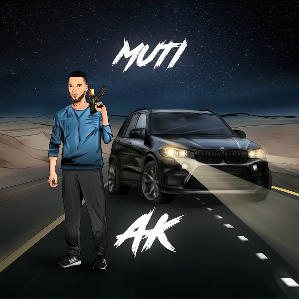 Обложка: MUTI - АК
