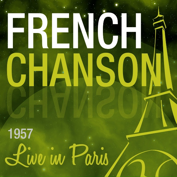 Обложка: Roger Pierre & Jean Marc Thibault - Chanson swing (Live July 31, 1957)