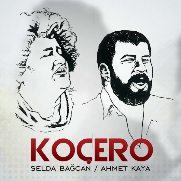 Обложка: Selda Bağcan, Ahmet Kaya - Vuruldum Düştüm Yare