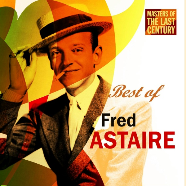 Обложка: Fred Astaire - They All Laughed