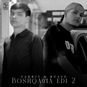 Обложка: Yarriy, Russo - Boshqacha Edi 2