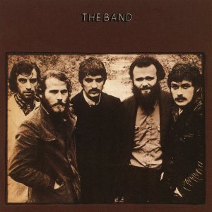 Обложка: The Band - The Night They Drove Old Dixie Down