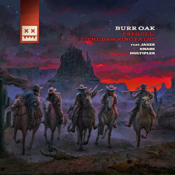 Обложка: Burr Oak, Jakes - Get A Grip
