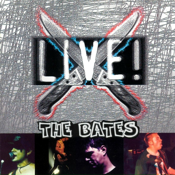 Обложка: The Bates - Friendship