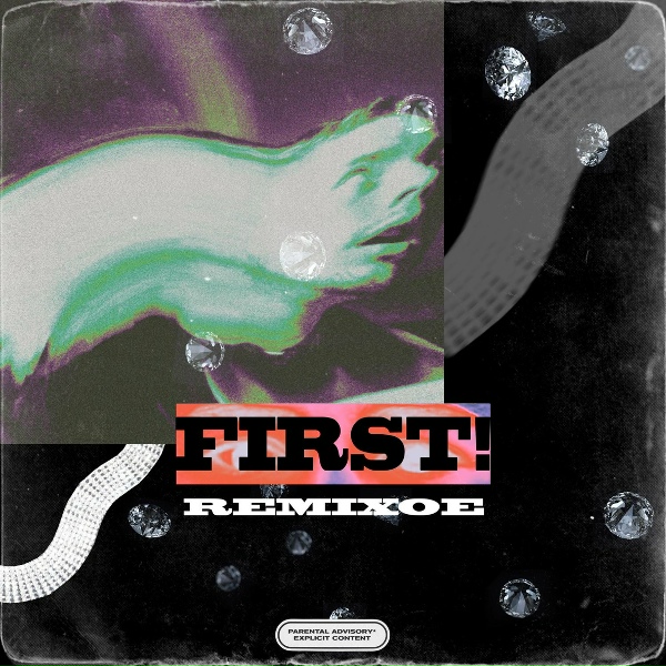 Обложка: Remixoe - Телепорт