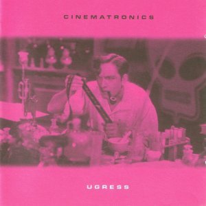Обложка: Ugress - Monochromatic World
