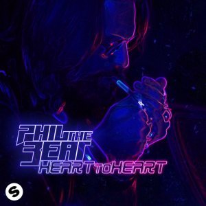 Обложка: Phil The Beat - Heart to Heart