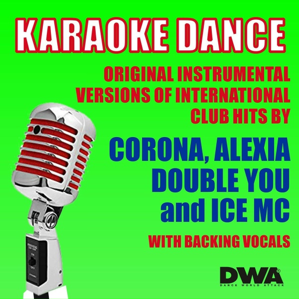 Обложка: Double You - Dancing with an Angel