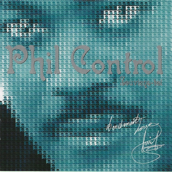 Обложка: Phil Control - Good Bye