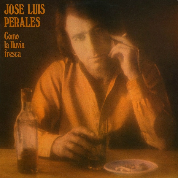 Обложка: José Luis Perales - Compraré