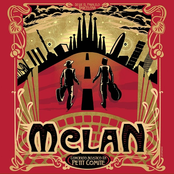 Обложка: M-Clan - Carolina