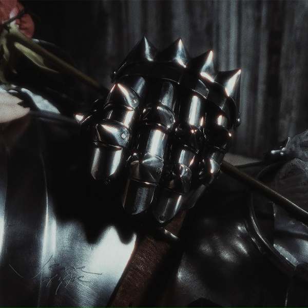 Обложка: NIKER - Jeanne d'Arc