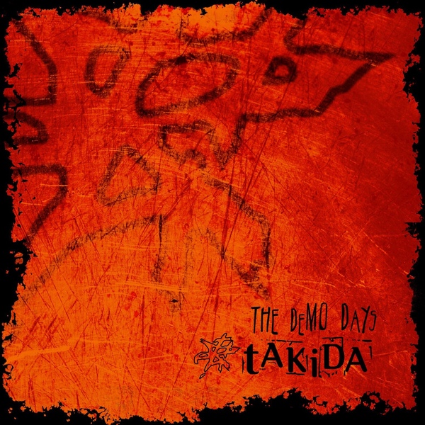 Обложка: Takida - The Black Sheep