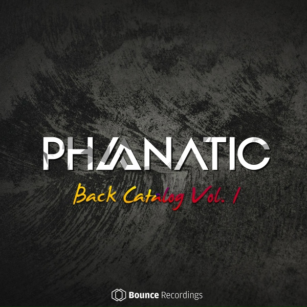 Обложка: Phanatic, Ananda Shake - Phananda