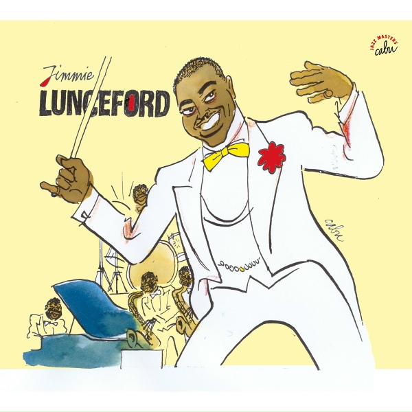 Обложка: Jimmie Lunceford - Easter Parade