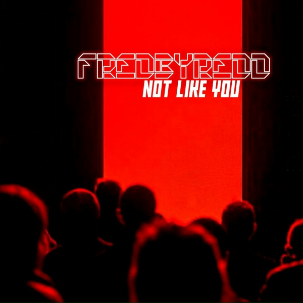 Обложка: fredbydredd - Not like you