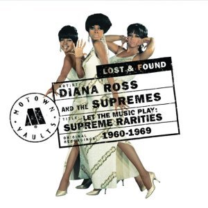 Обложка: Diana Ross & The Supremes - MacArthur Park