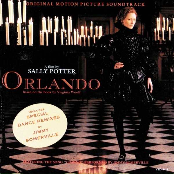 Обложка: David Motion, Sally Potter - On The Road