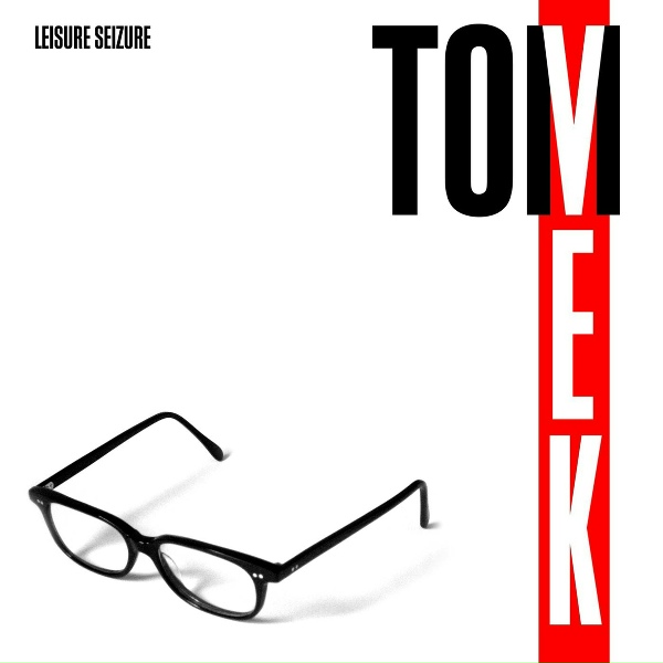 Обложка: Tom Vek - A Chore