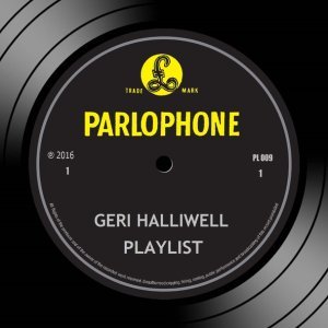 Обложка: Geri Halliwell - Calling
