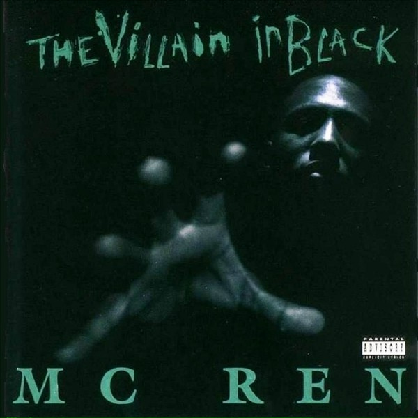 Обложка: MC Ren - It's Like That