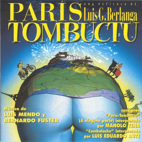 Обложка: Luis Mendo, Bernardo Fuster - La Soledad de Michel