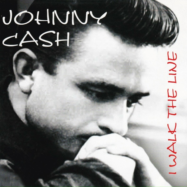 Обложка: Johnny Cash - Peace In The Valley