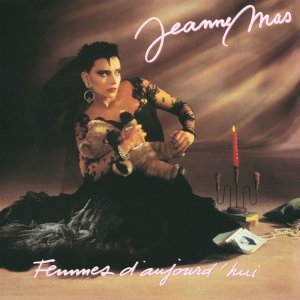 Обложка: Jeanne Mas - Sauvez-moi
