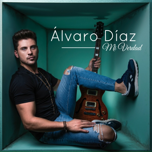 Обложка: Álvaro Díaz - Yo Tengo un Corazón