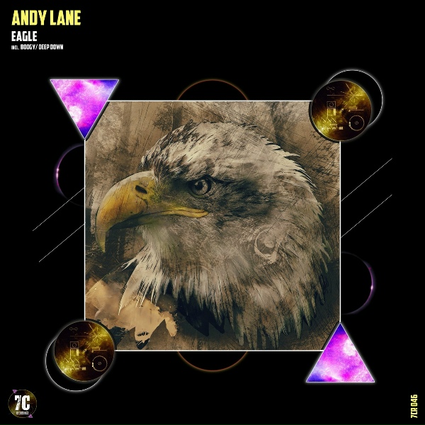 Обложка: Andy Lane - Boogy