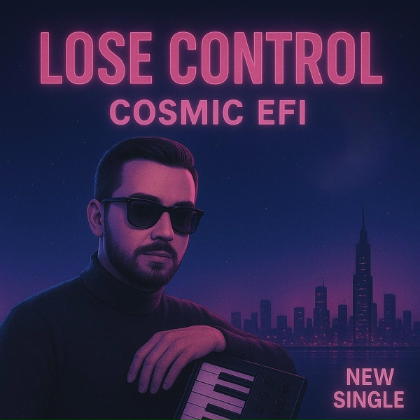 Обложка: Cosmic EFI - Lose Control