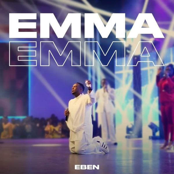 Обложка: Eben - Emma Emma