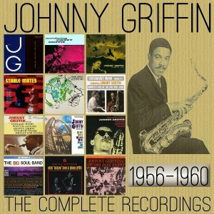 Обложка: Johnny Griffin - Little John